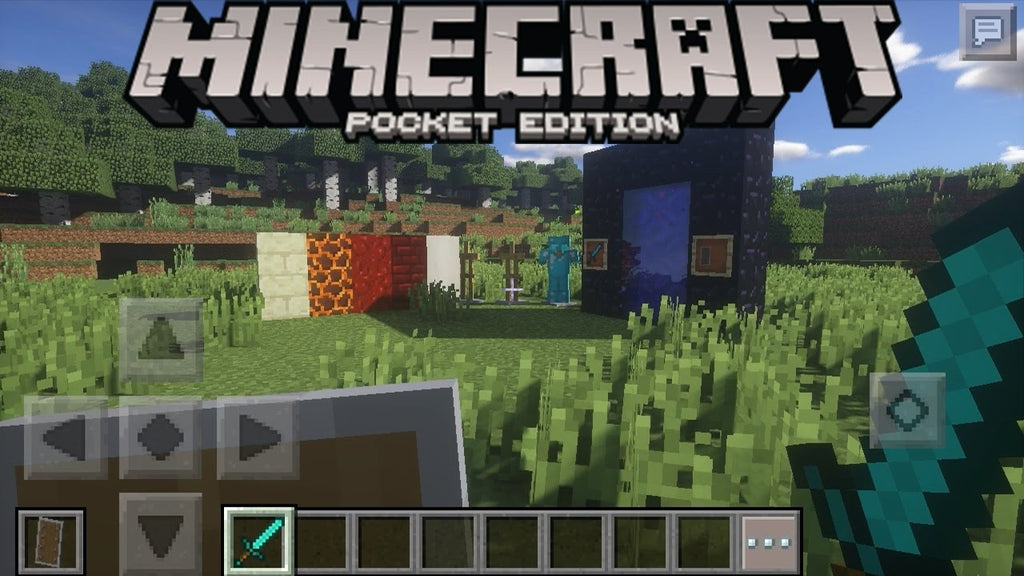 Minecraft: Pocket Edition Review 