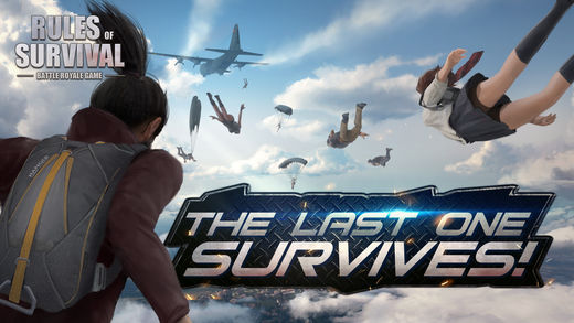 How Does It Feel Like to Play Rules of Survival with GameSir F1?