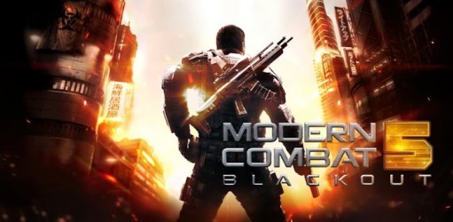 GameSir G4s Review on Modern Combat 5: Blackout: the Best Shooter on Mobile