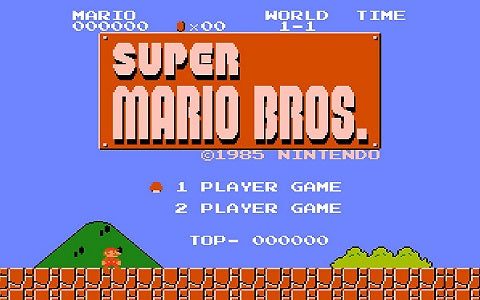 How to Play Super Mario Bros with GameSir T1s Gamepad?