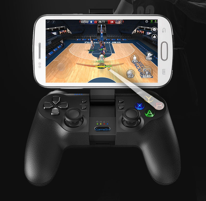 GameSir Officially Cooperates with Tencent on Mobile Game: Strongest NBA