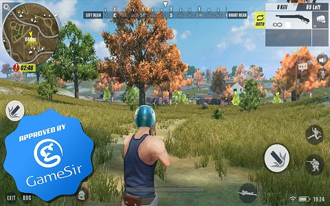 GameSir G5 Review: a Secret Weapon for Rules of Survival