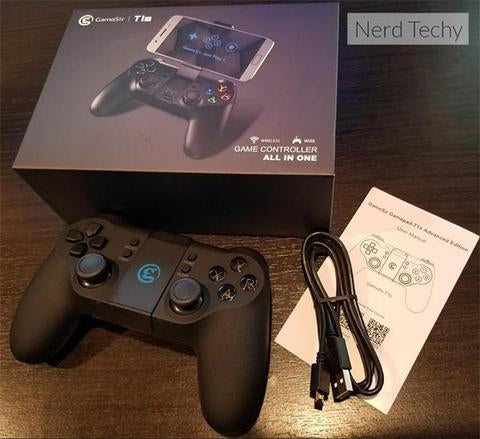 GameSir T1S Review – The All In One Game Controller