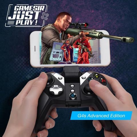 GameSir G4s is a Must-have Smartphone Gamepad in 2016