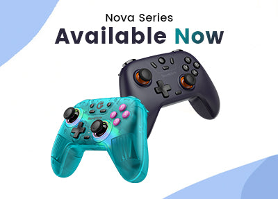 GameSir Nova Series — The budget-friendly Hall Effect Controllers