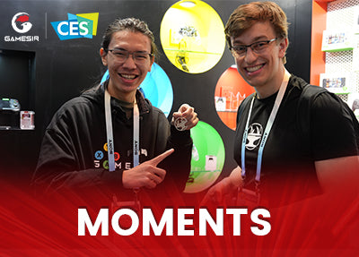 GameSir Moments at CES 2024