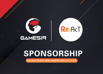 GameSir Sponsored RGC Apex Legends
