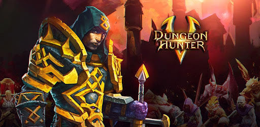 Dungeon Hunter 5 – Action RPG