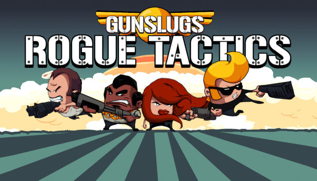 Gunslugs 3