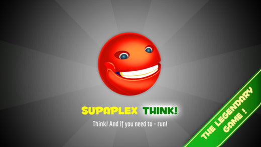Supaplex THINK!