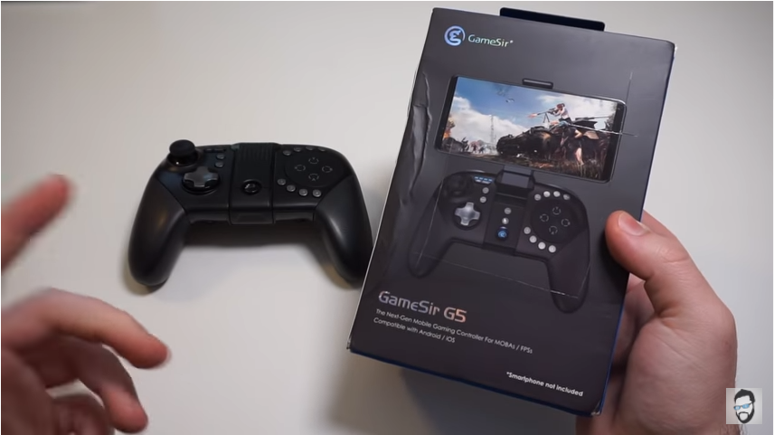 Review on GameSir G5: BEST FPS Mobile Controller