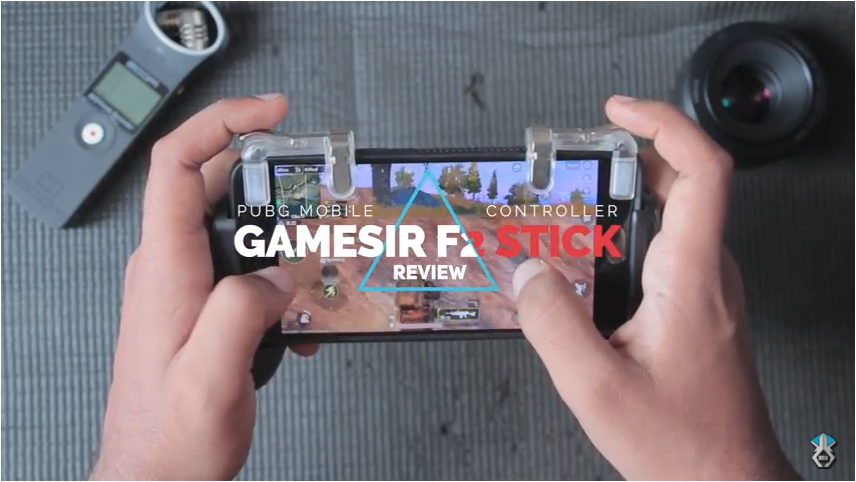 Gamesir F2 Firestick for PUBG MOBILE AND FORTNITE MOBILE
