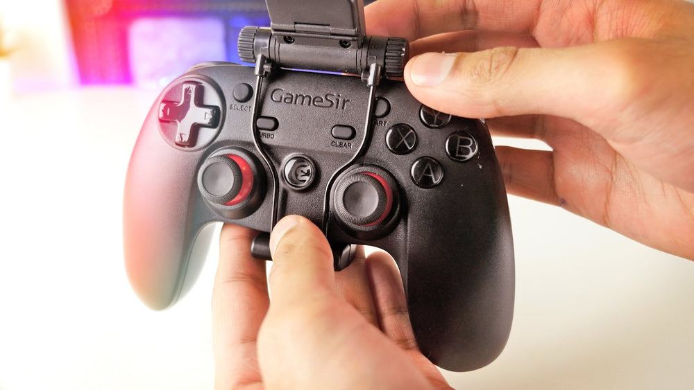 The Only Game Controller You Need?