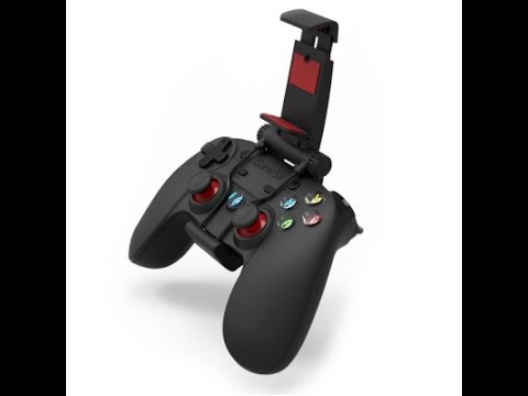 Gamesir G3S Bluetooth Controller Review (PC, PS3, Android, iOS)
