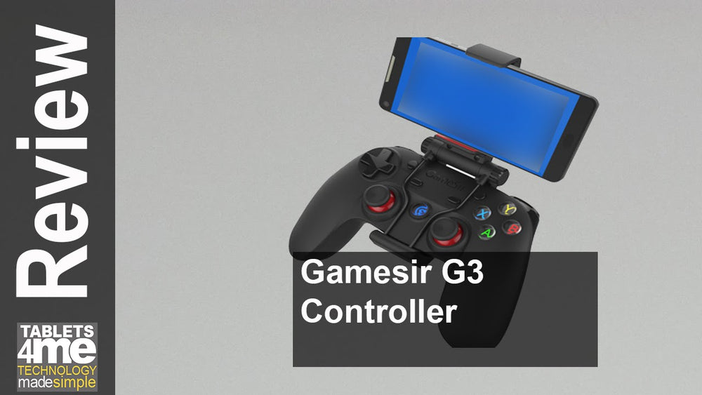 GameSir G3s 2.4Ghz Wireless Bluetooth Gamepad Controller
