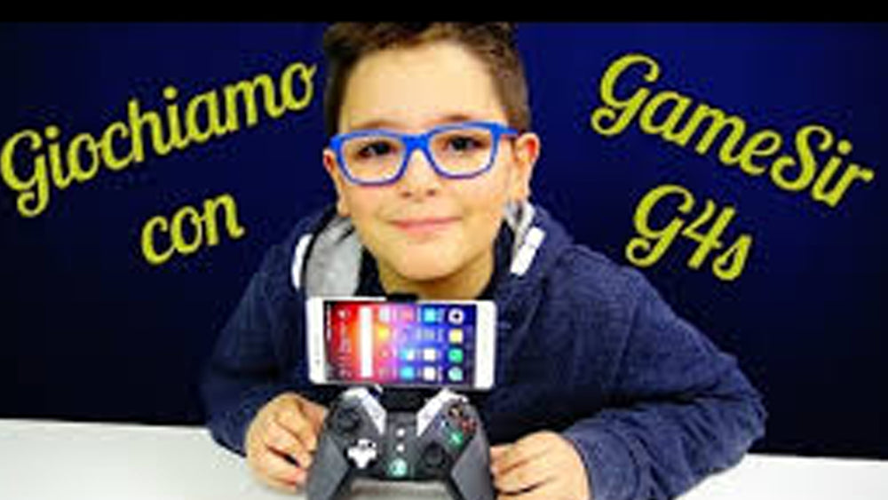GAMESIR G4S GAMEPAD - Leo Toys