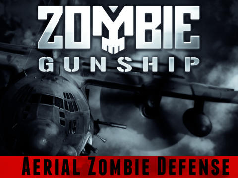 Zombie Gunship Free: Gun Down Zombies