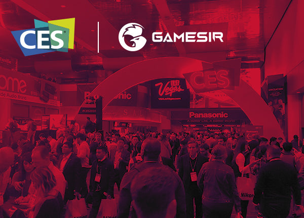 GameSir Shines at CES2020