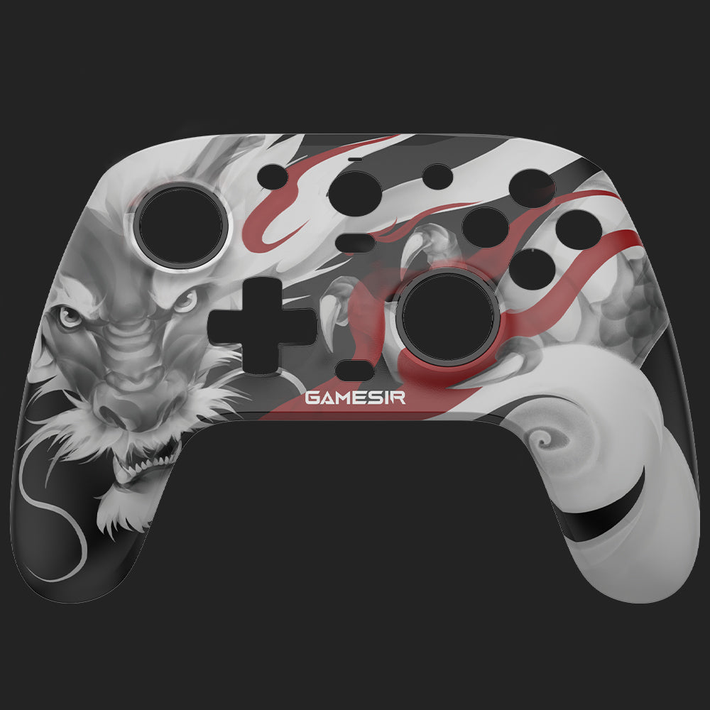 GameSir Special Limited Edition Classic Mighty Dragon Faceplate for G7 SE / G7 Xbox Controller