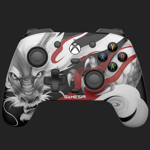 GameSir Special Limited Edition Classic Mighty Dragon Faceplate for G7 SE / G7 Xbox Controller