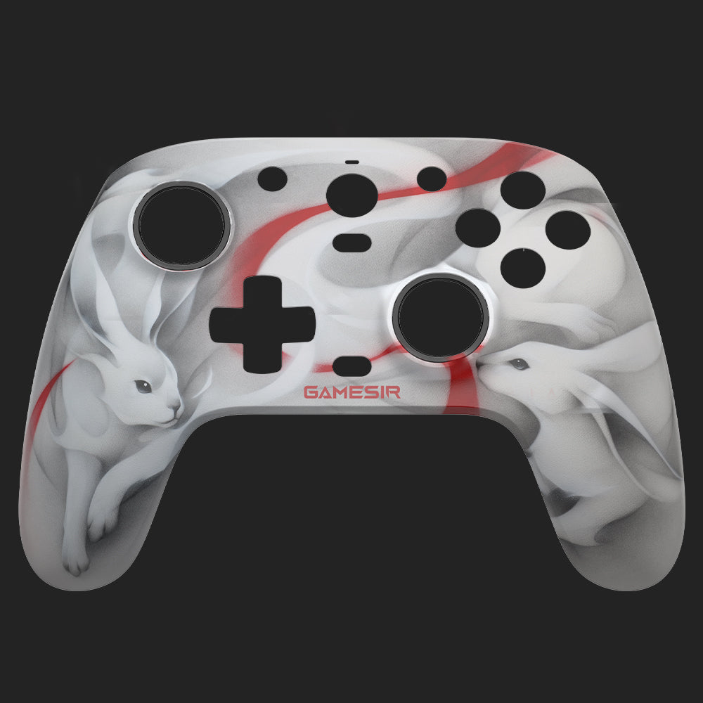 GameSir Special Limited Edition Classic Cute Rabbit Faceplate for G7 SE / G7 Xbox Controller