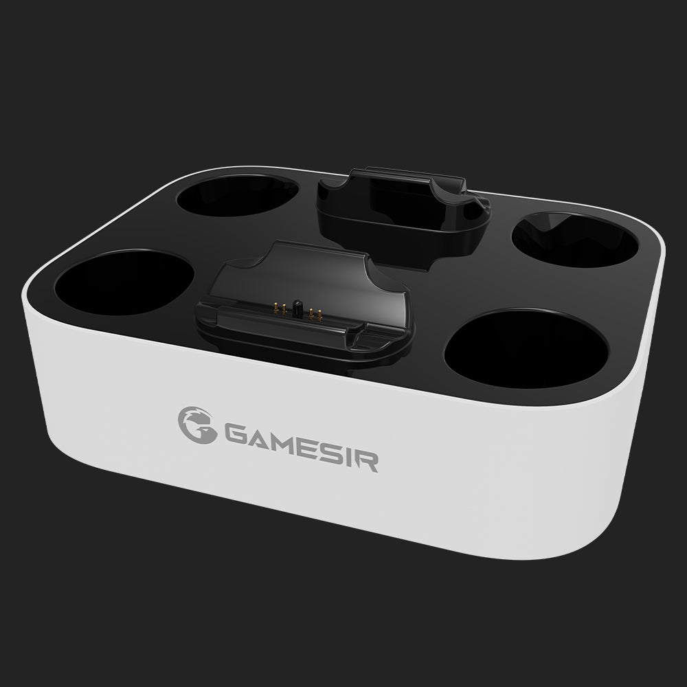 GameSir Dual Charging Station for Sony PlayStastion 5 Controller