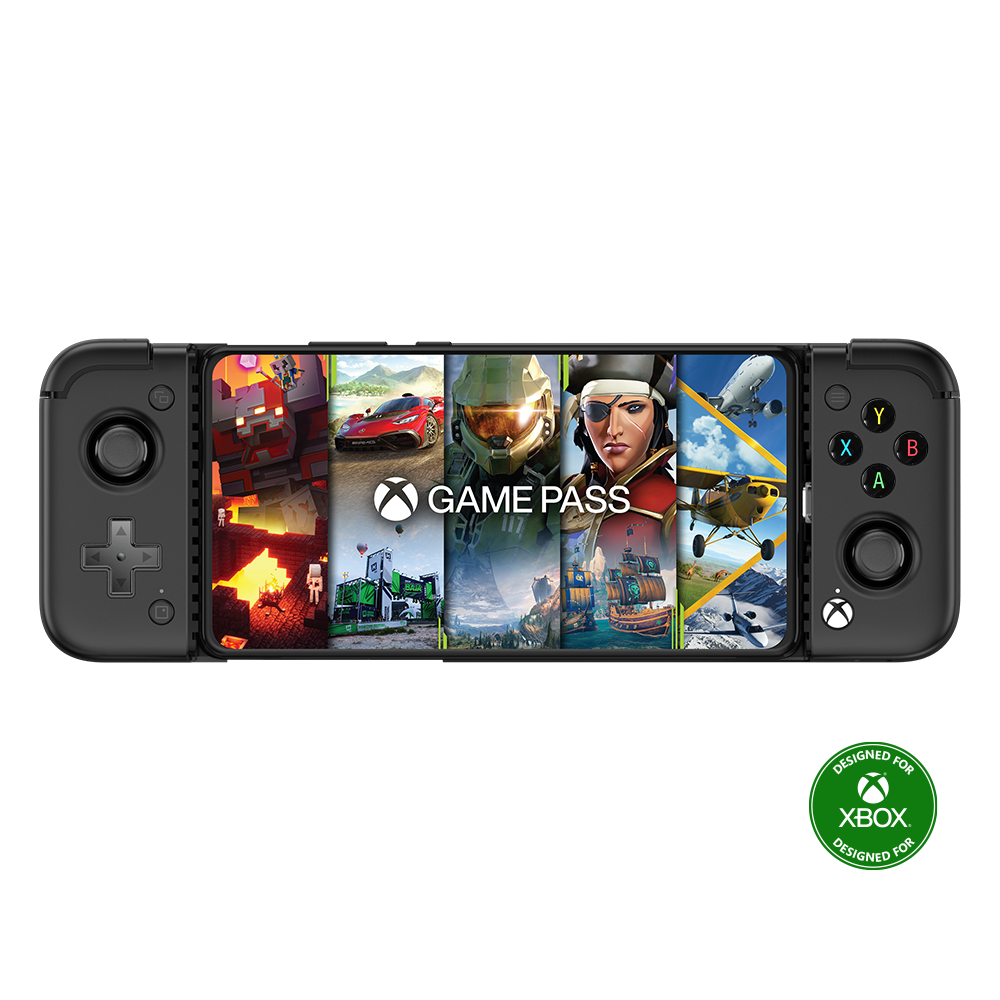 GameSir X2 Pro-Xbox Mobile Game Controller【Officially Licensed by Xbox】