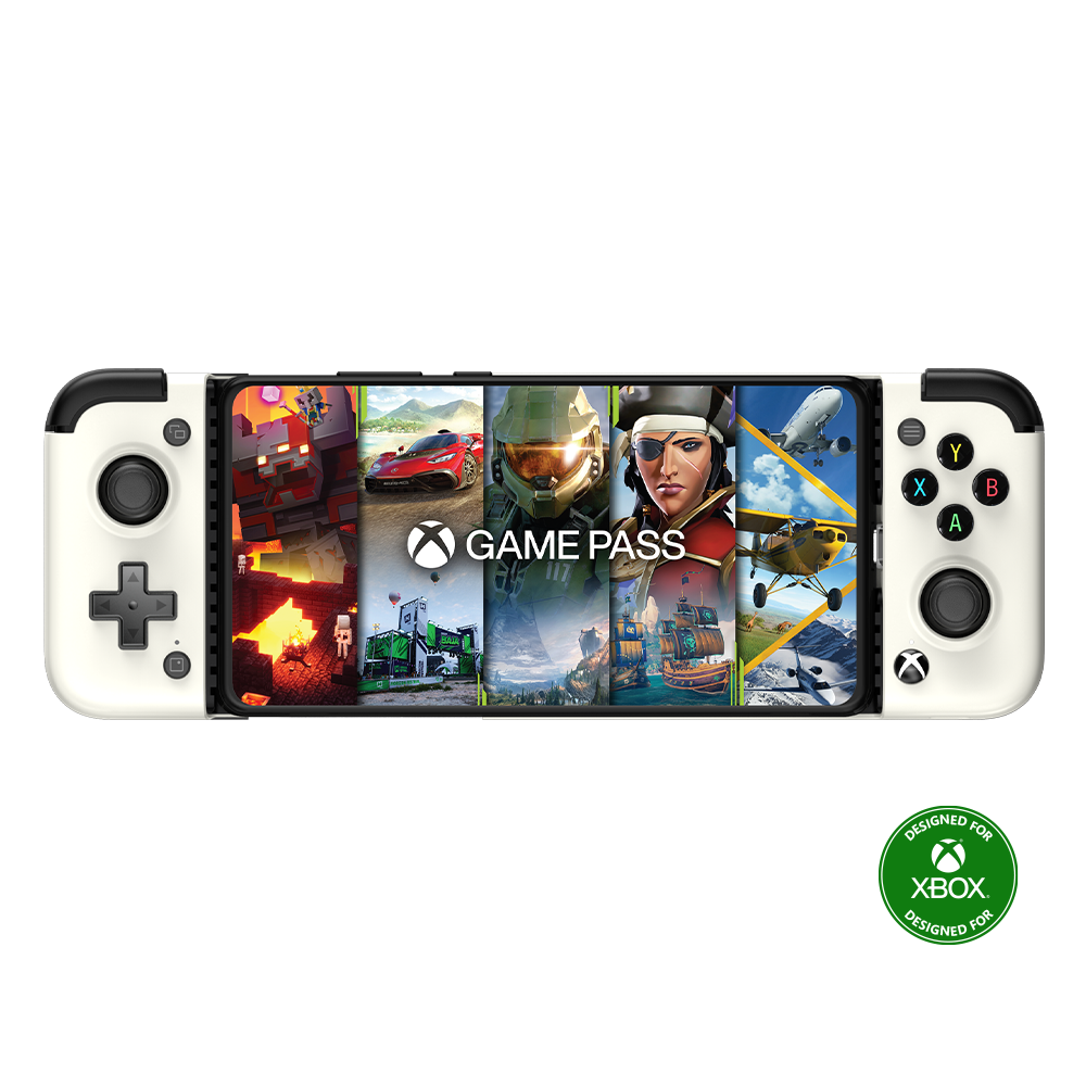 GameSir X2 Pro-Xbox Mobile Game Controller【Officially Licensed by Xbox】